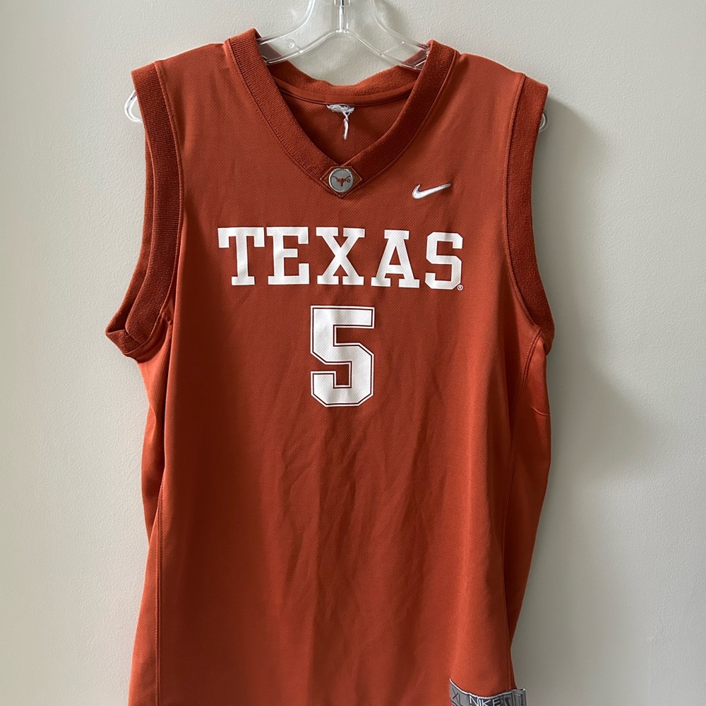 Nike Elite Orange Jersey